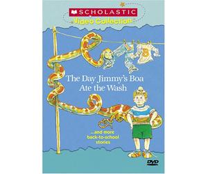 The Day Jimmy's Boa Ate the Wash [USA] [DVD]