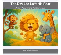 The Day Leo Lost His Roar: A Story About Finding Your Brave Voice