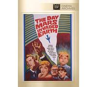 Day Mars Invaded Earth [Edizione: Stati Uniti] [Italia] [DVD]