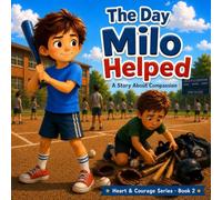 The Day Milo Helped: A Story About Compassion: 2 (HEART & COURAGE SERIES)