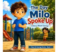 The Day Milo Spoke Up: A Story About Courage: 1 (HEART & COURAGE SERIES)