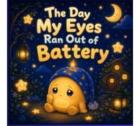 The Day My Eyes Ran Out of Battery: Sleep is how our eyes recharge their batteries.