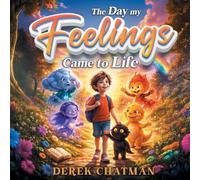 The Day My Feelings Came to Life: A Social Emotional Learning Book for Kids about Feelings
