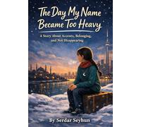 The Day My Name Became Too Heavy: A Story About Accents, Belonging, and Not Disappearing (Stories That Hug)