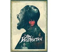 The Day Of Destruction [USA] [Blu-ray]