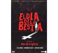 The Day of the Beast ( El Día de la bestia ) ( Il Giorno della bestia )