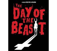 The Day Of The Beast [Special Edition] [Blu-ray]