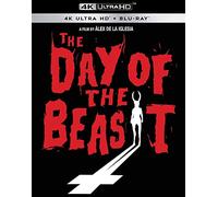 The Day of the Beast [4K UHD, Blu-ray] (1995) El Día De La Bestia