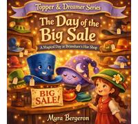 The Day of the Big Sale: Picturebook (Topper and Dreamer)