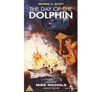 The Day of the Dolphin [Francia] [VHS]