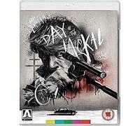 The Day of the Jackal (Blu-ray) Jaques Francois Maurice Denham Delphine Seyrig