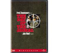 The Day of the Jackal [Reino Unido] [DVD]