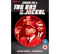The Day of the Jackal [Reino Unido] [DVD]