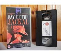 The Day Of The Jackal [Reino Unido] [VHS]