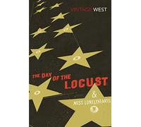 The Day Of The Locust And Miss Lonelyhearts