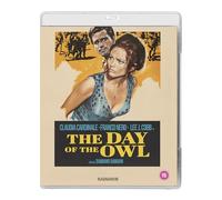 The Day of the Owl [Blu-ray] [Region A & B]