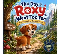 The Day Roxy Went Too Far: A Little Dog’s Brave Journey Back Home