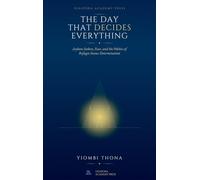 The Day That Decides Everything: Asylum Seekers, Fear, and the Politics of Refugee Status Determination