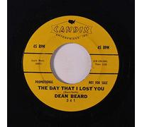 the day that i lost you 45 rpm single