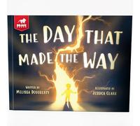 The Day That Made the Way: Easter Story Book, Allegory of Jesus for Children, Heartfelt Faith Filled Easter Gifts for Kids and Inspiring Easter Books for Kids