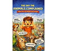 The Day The Animals Complained: When Pets And Wildlife Had Enough (The Day Everything Spoke)