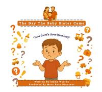 The day the baby sister came (More Roar Dinosaur)