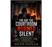 The Day the Courtroom Burned Silent: A gripping psychological crime thriller of a mother’s devastating loss, a corrupted justice system, and the ... vengeance (Beyond a Mother’s Grief)