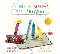 The Day the Crayons Made Friends