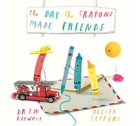 The Day the Crayons Made Friends: The funny new illustrated picture book for kids, from the creators of the bestselling The Day the Crayons Quit