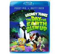 The Day the Earth Blew Up: A Looney Tunes Movie [Blu-ray]
