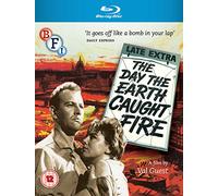 The Day the Earth Caught Fire (Blu-ray) [1961] [Francia] [Blu-ray]