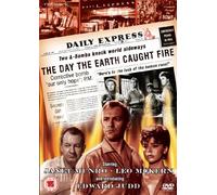 The Day The Earth Caught Fire [DVD] [1961] [Reino Unido]