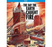 The Day the Earth Caught Fire [USA] [Blu-ray]