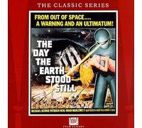 The Day The Earth Stood Still: 20th Century Fox Film Scores - The Classic Series