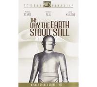 The Day the Earth Stood Still [USA] [DVD]