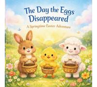 The Day the Egg Disappeared: A Springtime Easter Adventure
