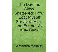 The Day the Glass Shattered: How I Lost Myself, Survived Him, and Found My Way Back