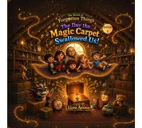 The Day the Magic Carpet Swallowed Us! (The World of Forgotten Things)