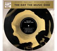 The Day The Music Died - Limitiert r. Color in (Switch) Dion and the Belmonts