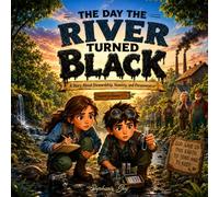 The Day the River Turned Black: A Story About Stewardship, Honesty, and Perseverance: A Christian Children's Mystery Adventure Inspired by Genesis 2:15 | Teaching Kids to Care for God's Creation