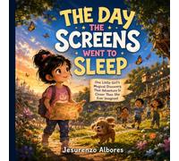 The Day the Screens Went to Sleep: Helping Phone- and Tablet-Addicted Kids Discover Adventure Beyond the Screen