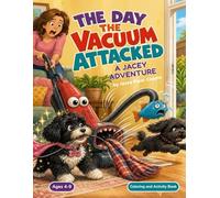 The Day The Vacuum Attacked: A Jacey Adventure (Tails from the Neighborhood)