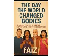 The Day the World Changed Bodies: A Global Comedy of Errors, Empathy, and Everything In Between