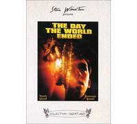 The Day the World Ended [Francia] [DVD]