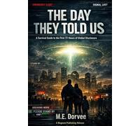 The Day They Told Us: A Survival Guide to the First 72 Hours of Global Disclosure: 13 (The UAP Disclosure Collection)