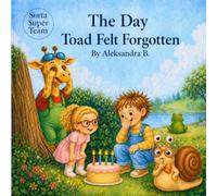 The Day Toad Felt Forgotten (Sorta Super Team)