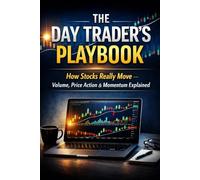 The Day Trader’s Playbook - How Stocks Really Move: Volume, Reversal, Price Action & Momentum Explained