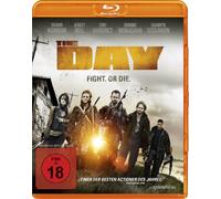 The Day - Uncut [Alemania] [Blu-ray]