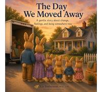 The Day We Moved Away: A gentle story about change, feelings, and being somewhere new (The Three Movements of Healing Through Grief™ Children’s Series)