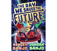 The Day We Saved the Future (the exciting, action-packed new book from Diversity dance superstars!)